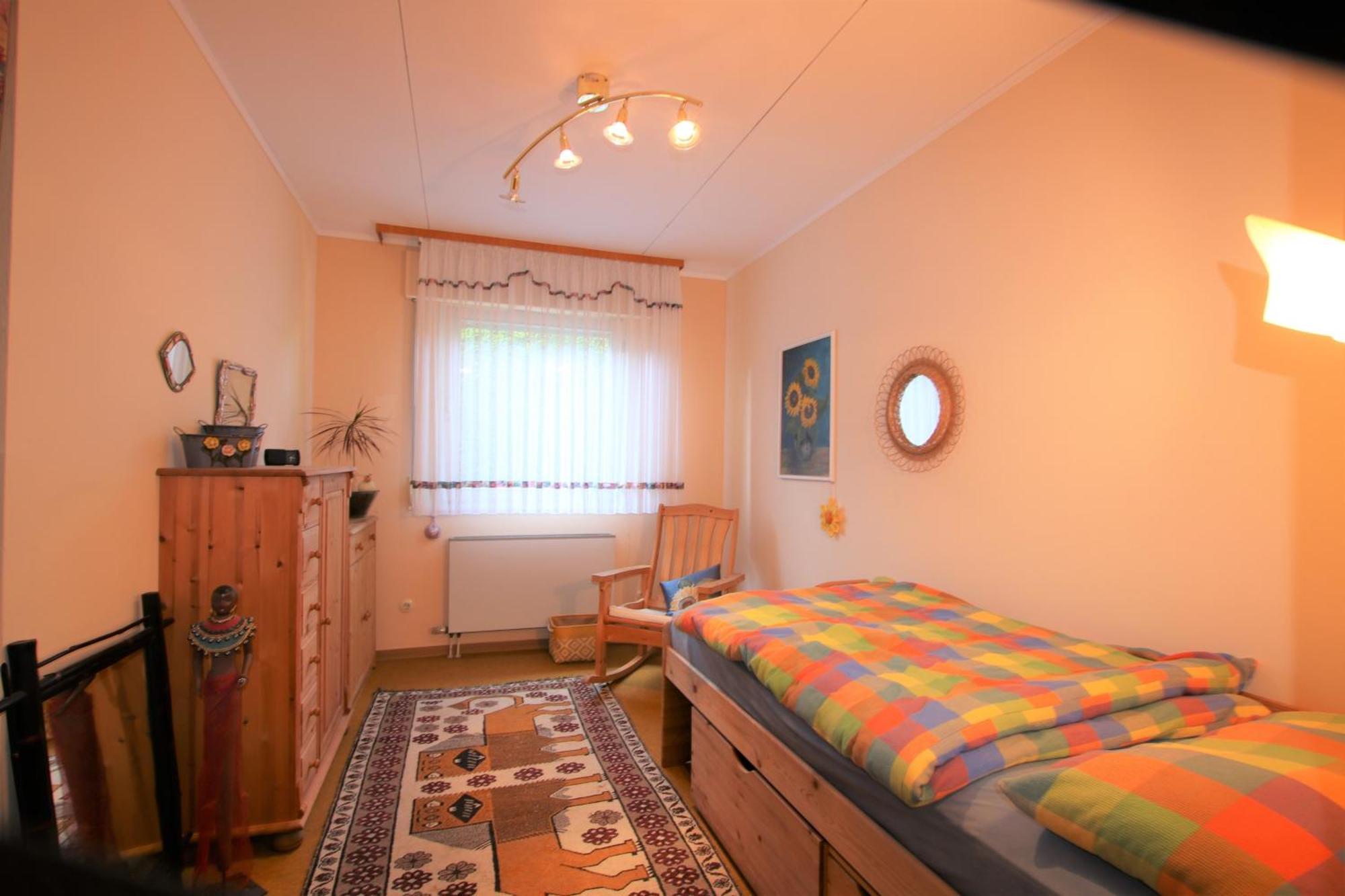 Ferienwohnung Zum Rosengarten West015 Westerwald Driedorf Bagian luar foto