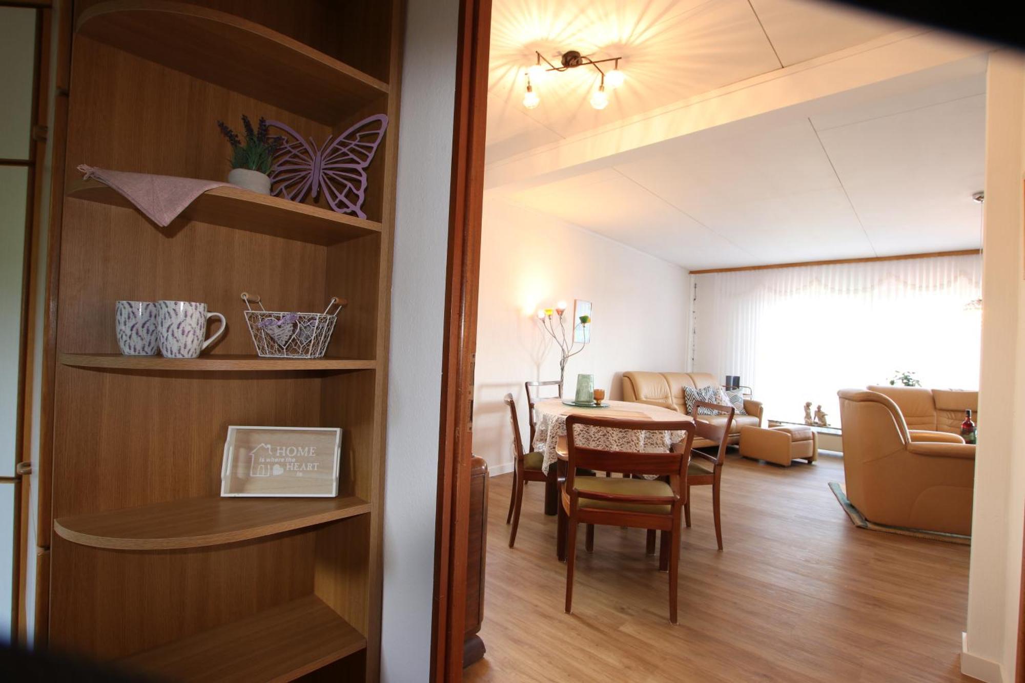 Ferienwohnung Zum Rosengarten West015 Westerwald Driedorf Bagian luar foto
