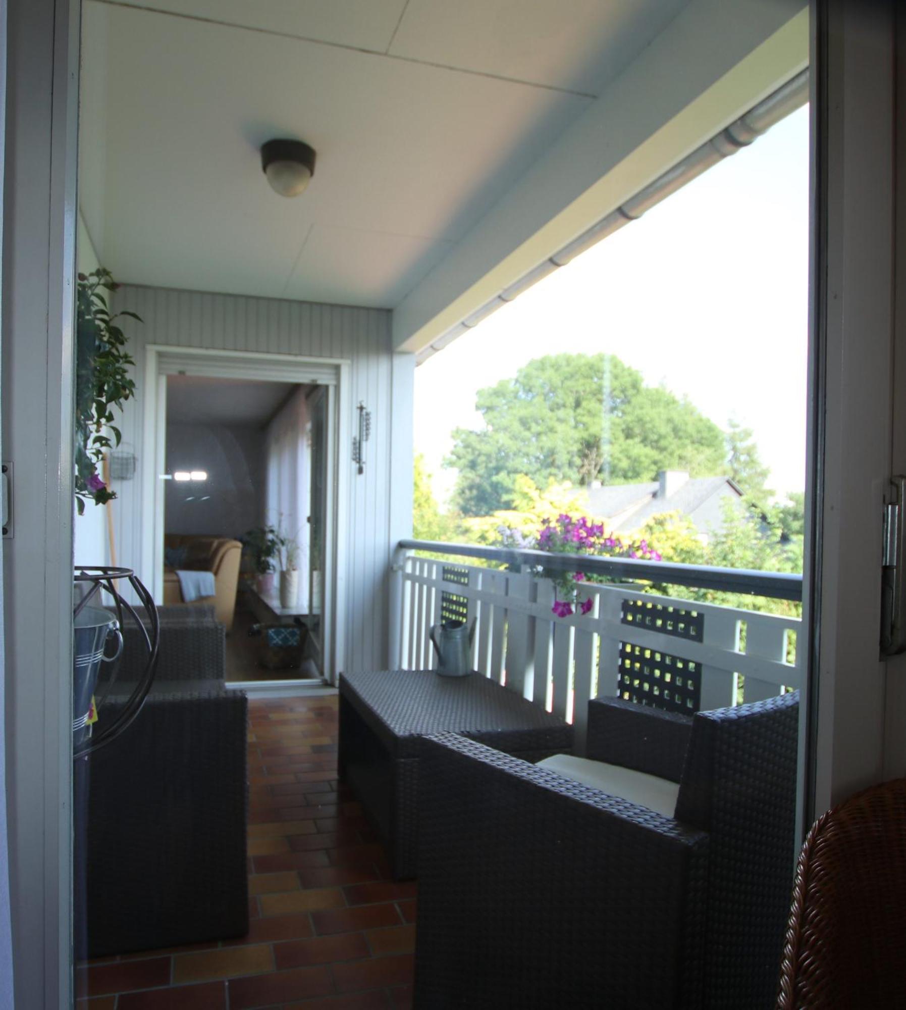 Ferienwohnung Zum Rosengarten West015 Westerwald Driedorf Bagian luar foto