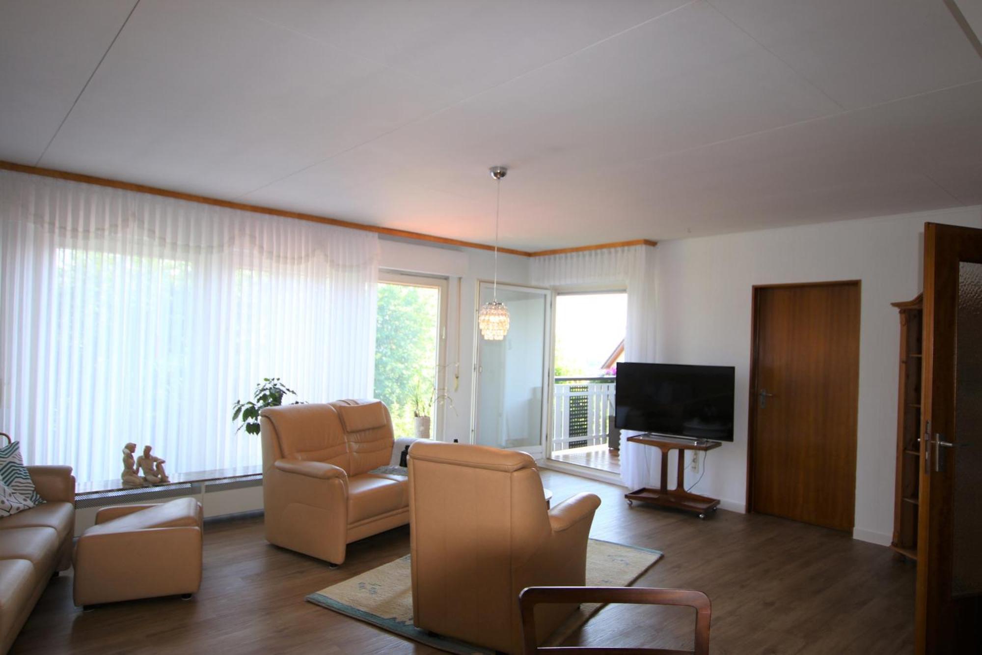 Ferienwohnung Zum Rosengarten West015 Westerwald Driedorf Bagian luar foto
