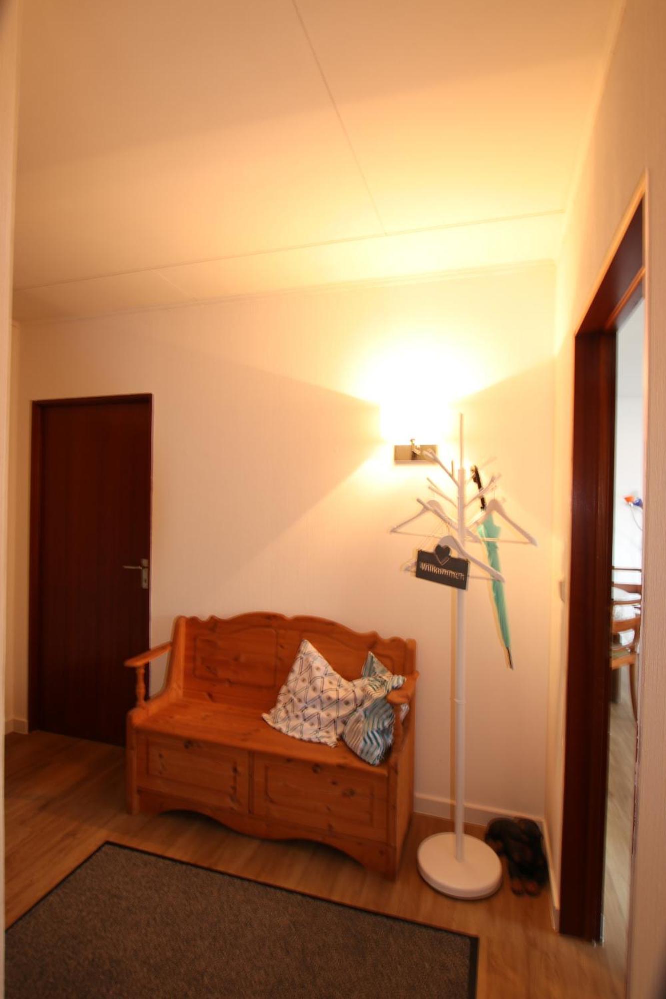 Ferienwohnung Zum Rosengarten West015 Westerwald Driedorf Bagian luar foto